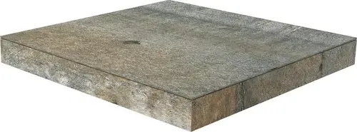 Hcl5 Gradone Grigio Ang Rett Hard 33х33