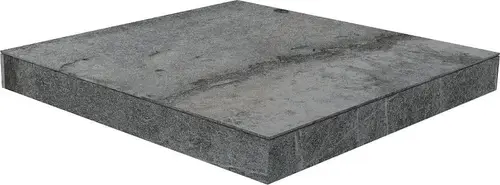 Hcl8 Gradone Nero Ang Rett Hard 33х33