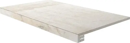 Hcl10 Gradone Bianco Lineare Hard 33х60