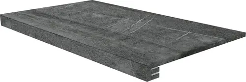Hcl8 Gradone Nero Lineare Hard 33х60