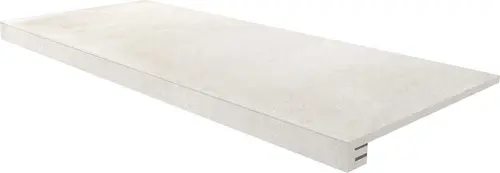 Hcl10 Grad Bianco Lineare Rett Hard 33х80
