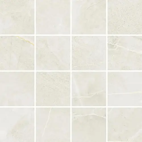Mosaico Bianco 100 30х30