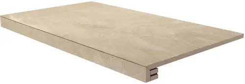 Hgr1 Gradone Beige Lineare Rett Hard 33х60