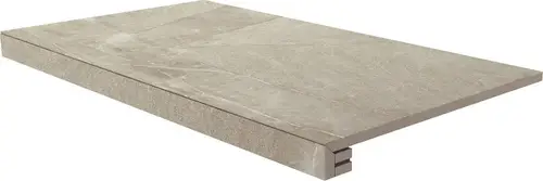 Hgr9 Gradone Noce Lineare Rett Hard 33х60
