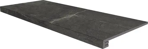 Hgr8 Grad Nero Lineare Rett Hard 33х80