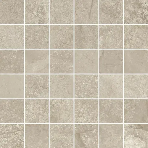1 Beige Mosaico Rett Hard 30х30