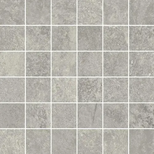5 Grigio Mosaico Rett Hard 30х30