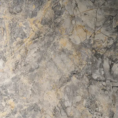 Керамогранит GRME05R Marble Edition Hme 5 Invisible Gray 120х120 Rett Hard серый матовый под мрамор