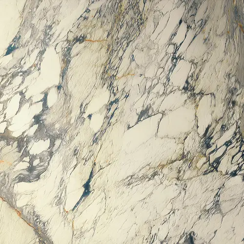 Керамогранит GRME07R Marble Edition Hme 7 Breccia Capraia 120х120 Rett Hard бежевый / серый матовый под мрамор