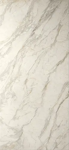 Керамогранит GZME10R Marble Edition Hme 10 Van Gogh White 120х260 Rett Hard белый матовый под мрамор