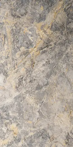 Керамогранит GCME05R Marble Edition Hme 5 Invisible Gray 60х120 Rett Hard серый матовый под мрамор