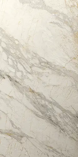 Керамогранит GCME10R Marble Edition Hme 10 Van Gogh White 60х120 Rett Hard белый матовый под мрамор