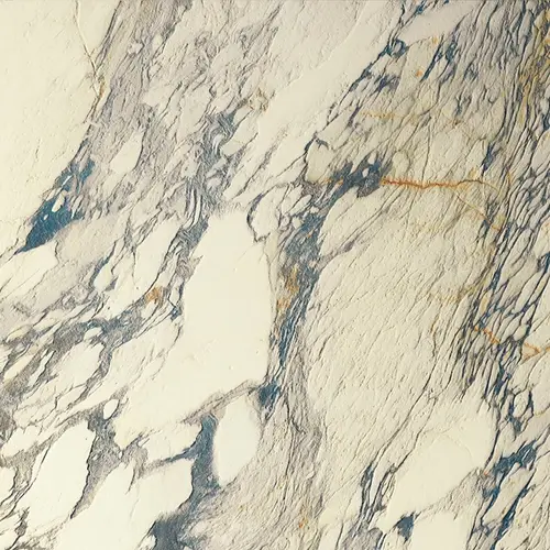 Керамогранит G9ME07R Marble Edition Hme 7 Breccia Capraia 60х60 Rett Hard бежевый / серый матовый под мрамор