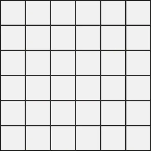 5 Grey Mosaico Hard 30х30