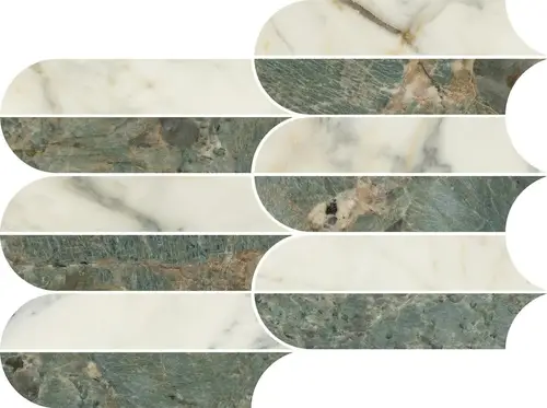 Papillon Paonazzo Paonazzo Mosaico 30х30