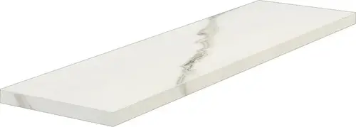 20 Onice Bianco Grad Ang Rett L Sx 33х120