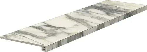 10 Paonazzo Gradone Lin Rett 33х120