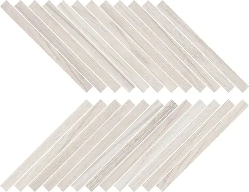 Sr10 Bianco Mosaico 30х30