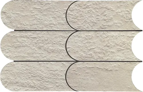 Hse10 Mosaico Travertino Hard 30х30