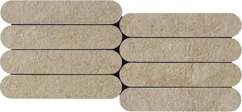 1 Pietra Di Borgogna Mosaico Hard 30х60