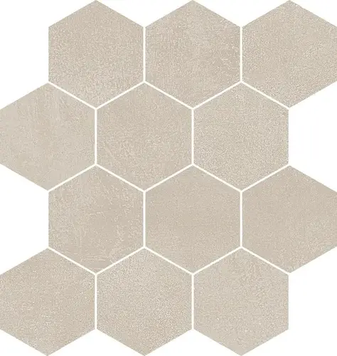 Htl11 Esagoni Beige Hard 30х34