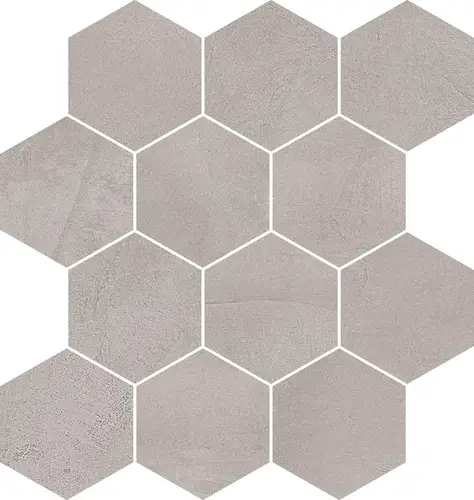 Htl5 Esagoni Grey Hard 30х34