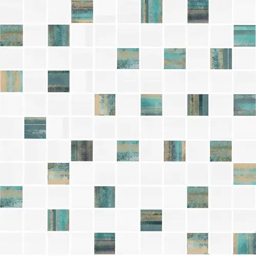 Delacora Aquarelle Mosaic 30,5x30,5