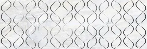 Delacora Crystal Groove 25x75