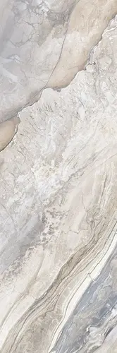 Настенная плитка Delight Taupe 24.6x74 глянцевая керамическая