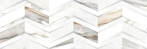 Плитка настенная Delta Chevron 24,6х74