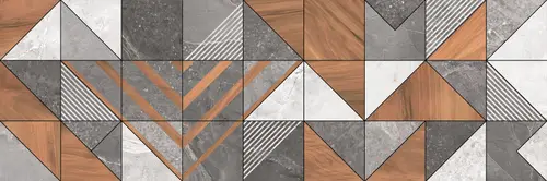 Плитка WT93KIT55 Kioto Triangle 300х900x10,5