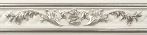 Delacora Moncada Crema Roseton 6x25
