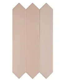 Плитка 128399 Candy Crayon Pink 4,3х24,3