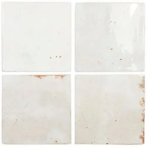 DNA Enamel Square White 12,5x12,5