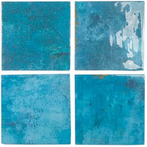 DNA Enamel Square Ocean 12,5x12,5