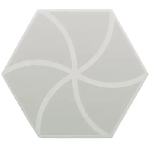 Керамогранит DNA FANCY Waves Grey 20х23