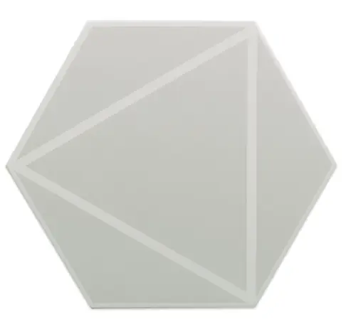 Керамогранит DNA FANCY Lines Grey 20х23