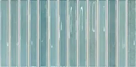 Плитка 133474 Flash Bars Light Blue 12,5х25