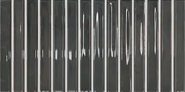 Плитка Flash Bars Graphite 12,5х25