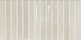 Плитка Flash Bars Ivory 12,5х25