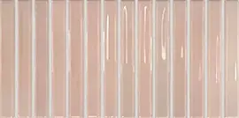 Плитка Flash Bars Blush 12,5х25