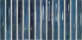 Плитка Flash Bars Cobalt 12,5х25