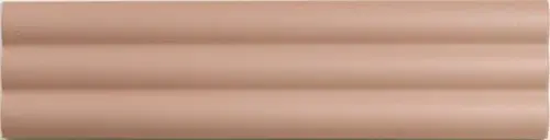 Match Curved Tan Matt 6.25x25