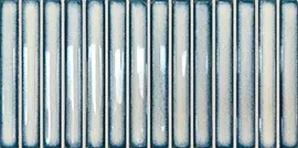Плитка 133480 Osaka Bars Blue 12,5х25