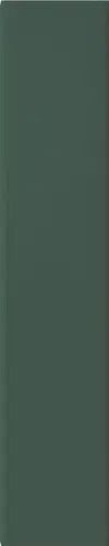 Настенная плитка Plinto Green Matt 10.7х54.2 матовая керамическая