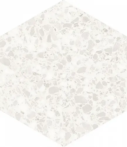 DNA Terrazzo White 32x37