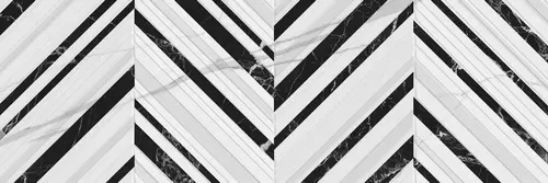 Плитка настенная Calacatta Elegante Versus Shine Rettificato 30x90