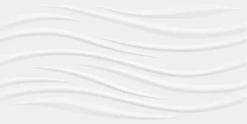 Плитка настенная Monte Bianco Smart Onda Matt Rettificato 30x60