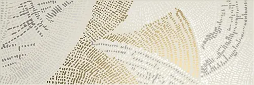 Domino Diamond Dec. Draw Gold Grey 20x60