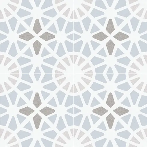 Dual Gres Adele Light Blue 45x45